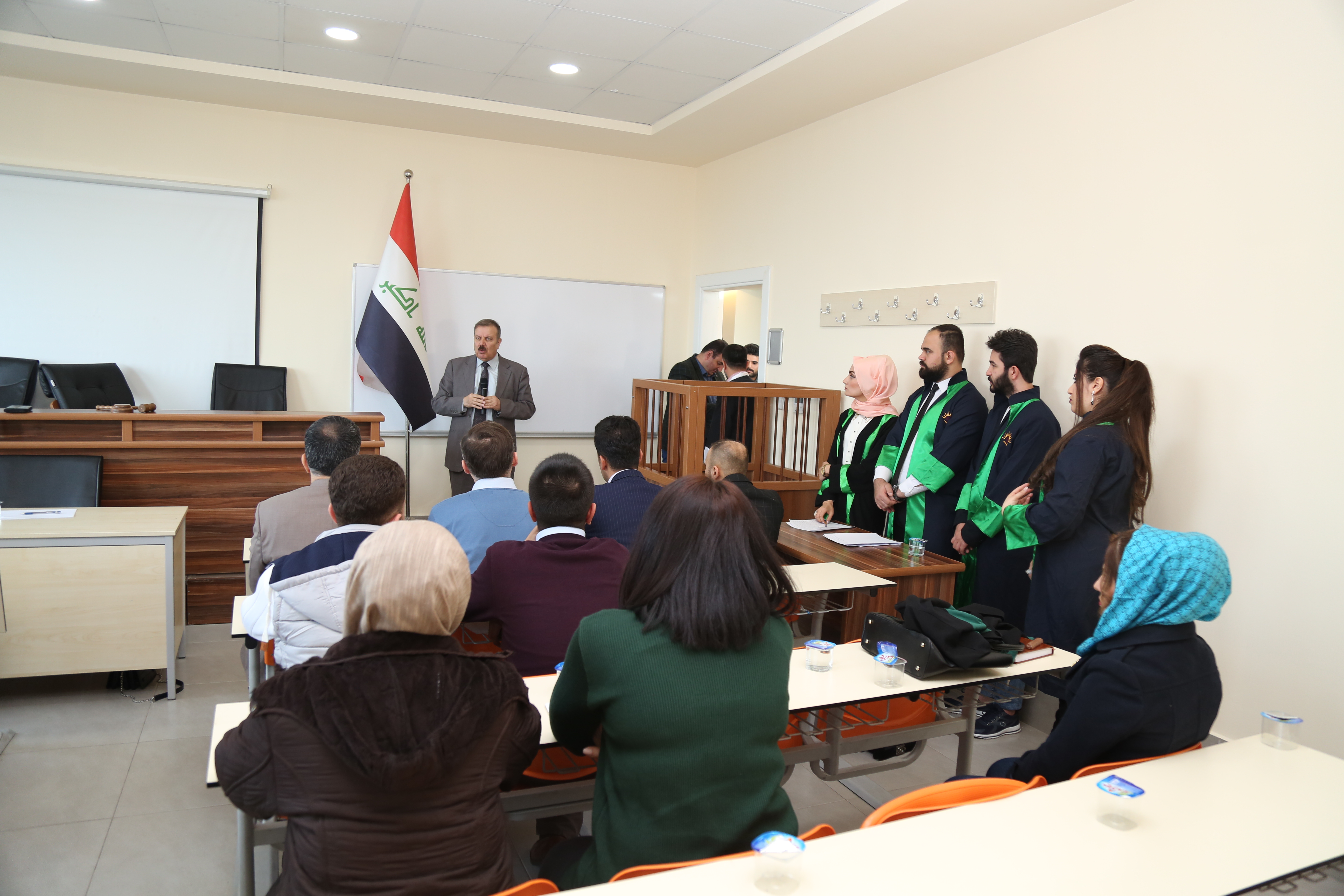 Tishk International University | Faculty of Law