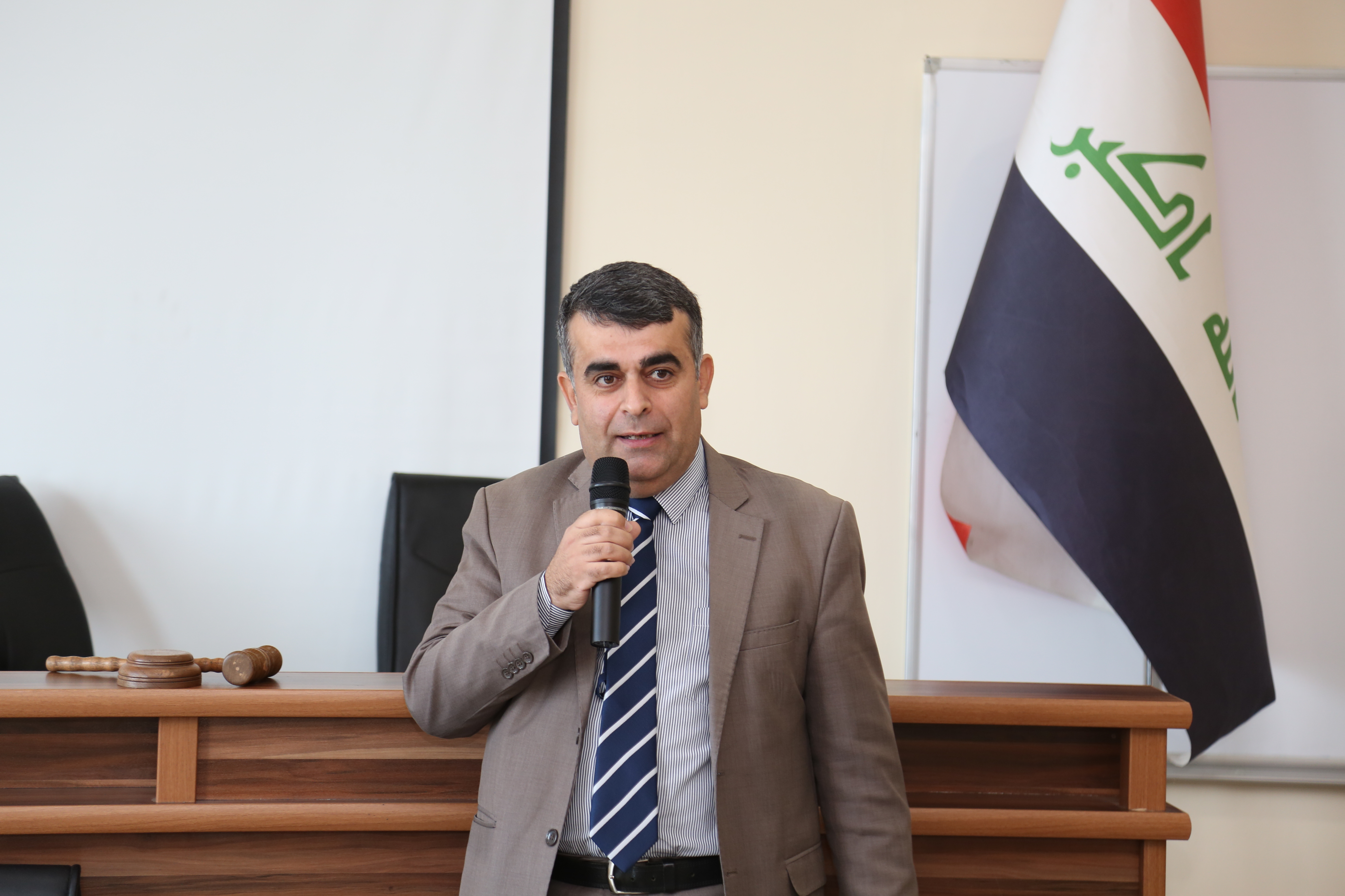 Tishk International University | Faculty of Law