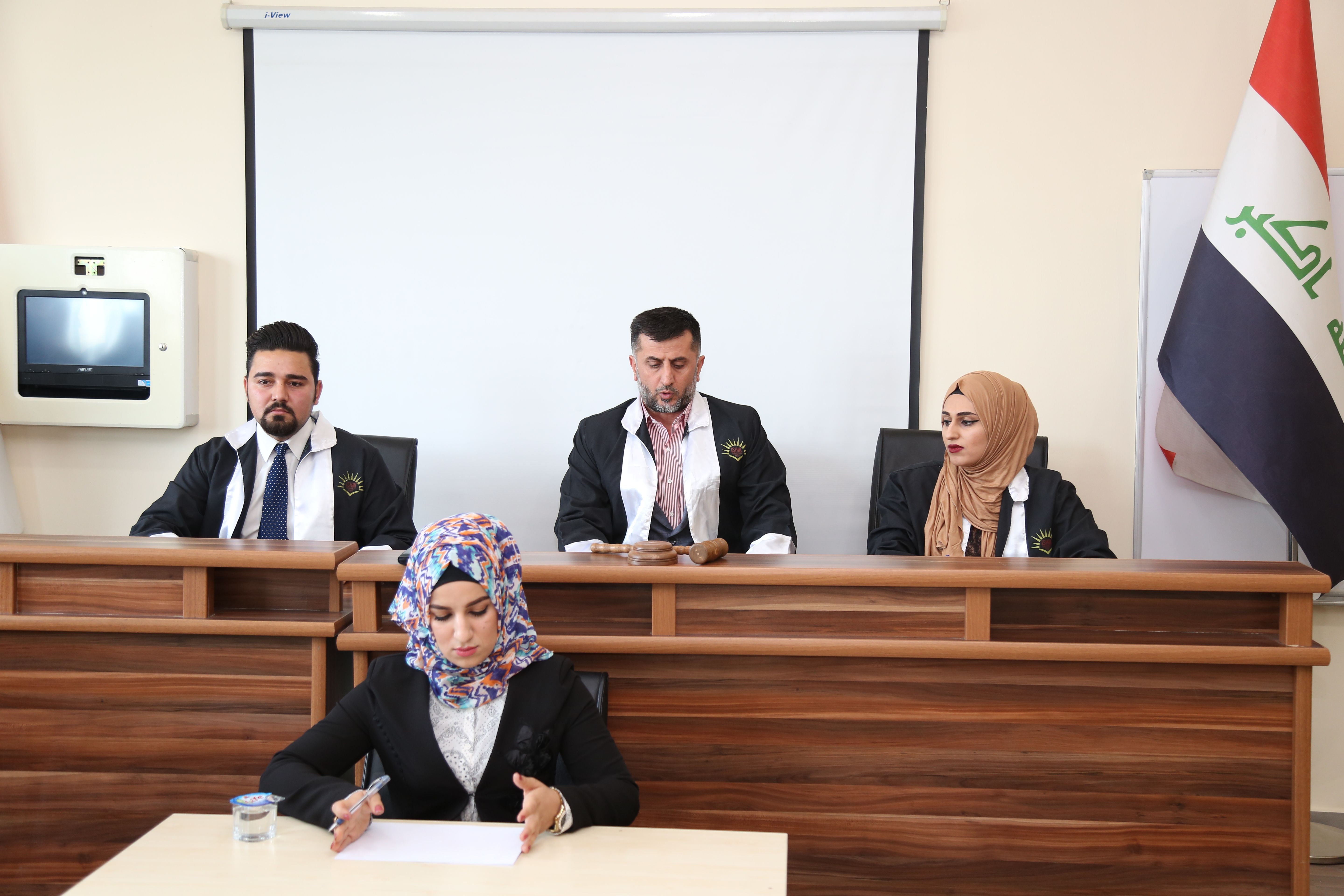 Tishk International University | Faculty of Law