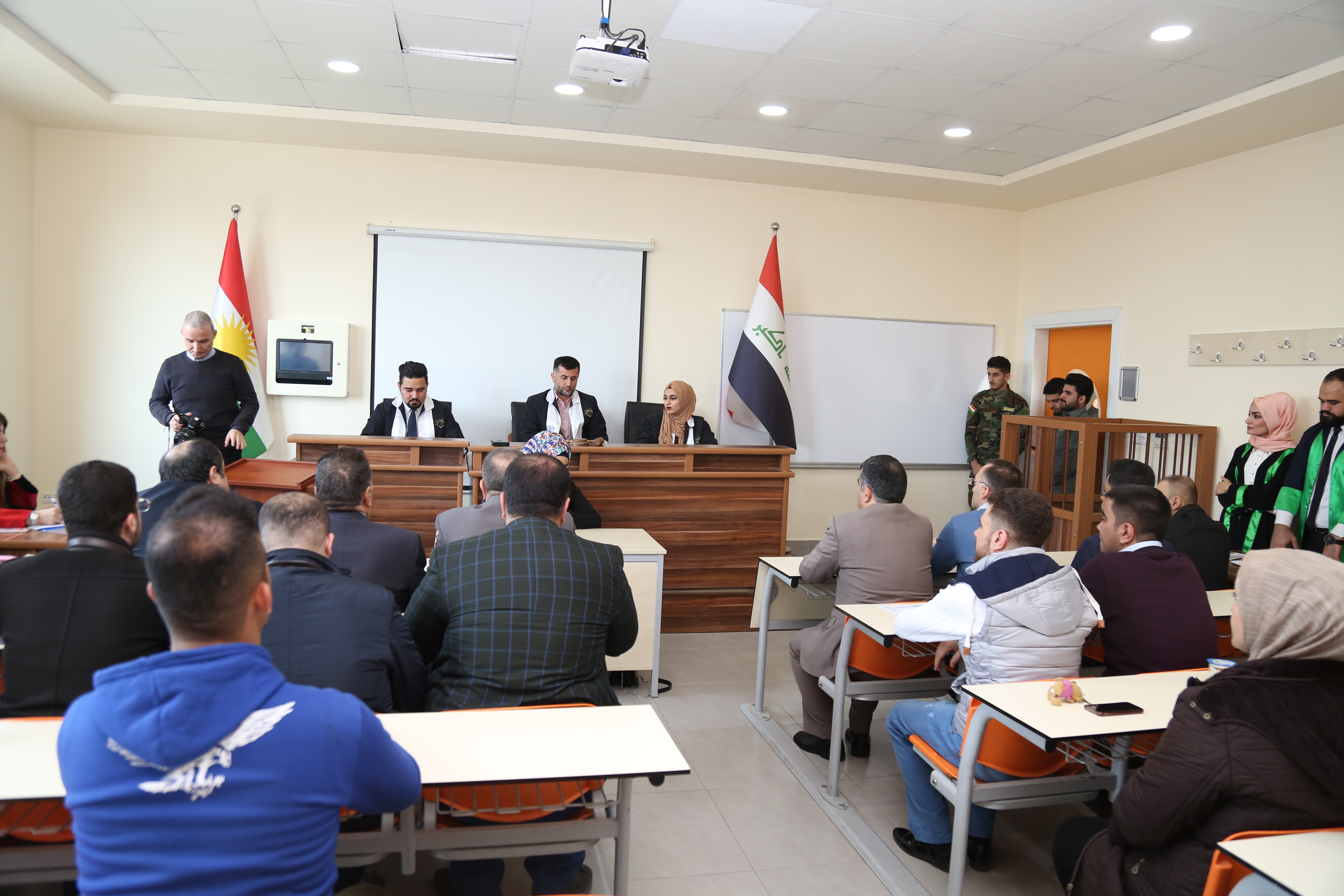 Tishk International University | Faculty of Law