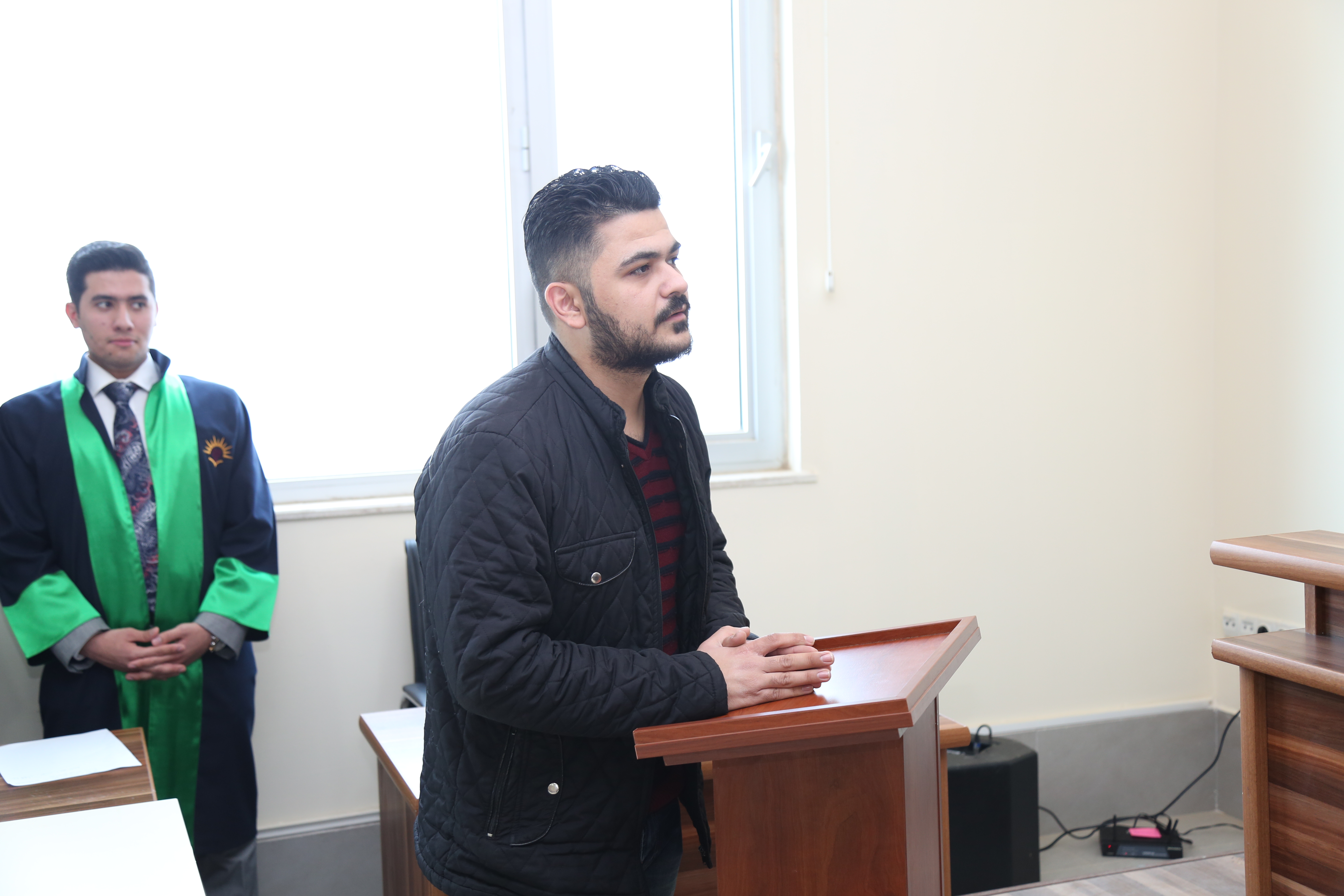 Tishk International University | Faculty of Law