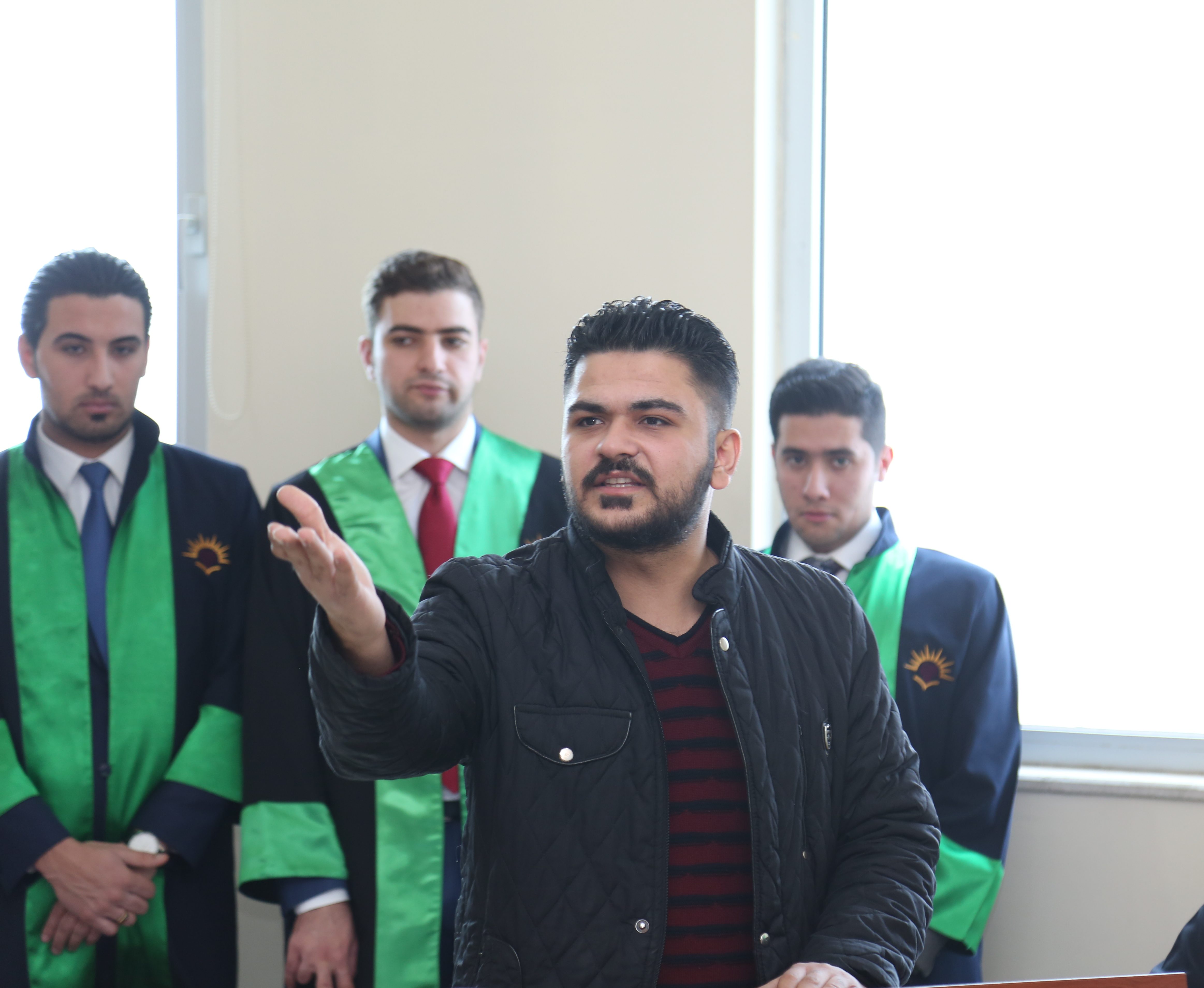 Tishk International University | Faculty of Law