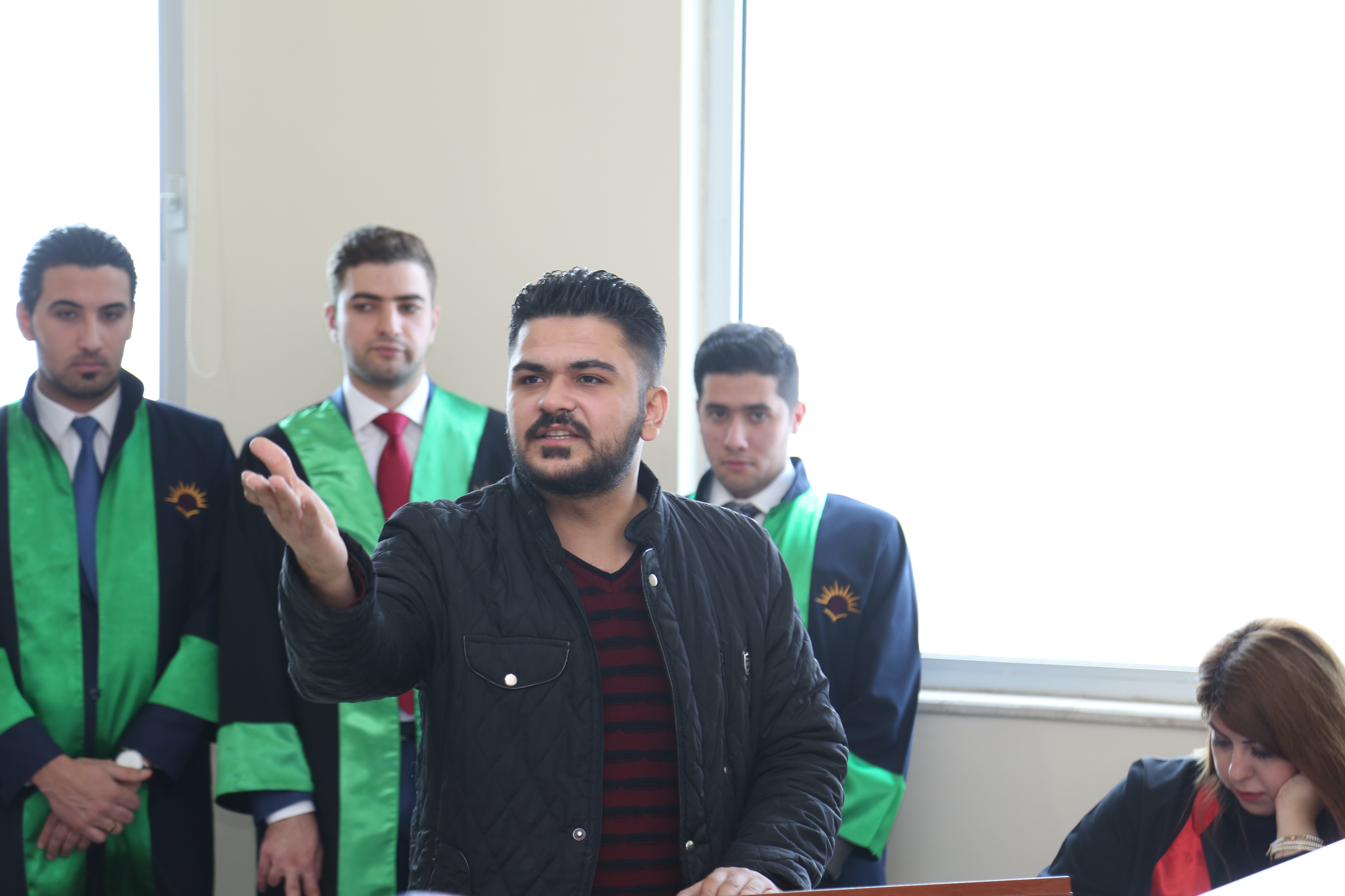 Tishk International University | Faculty of Law