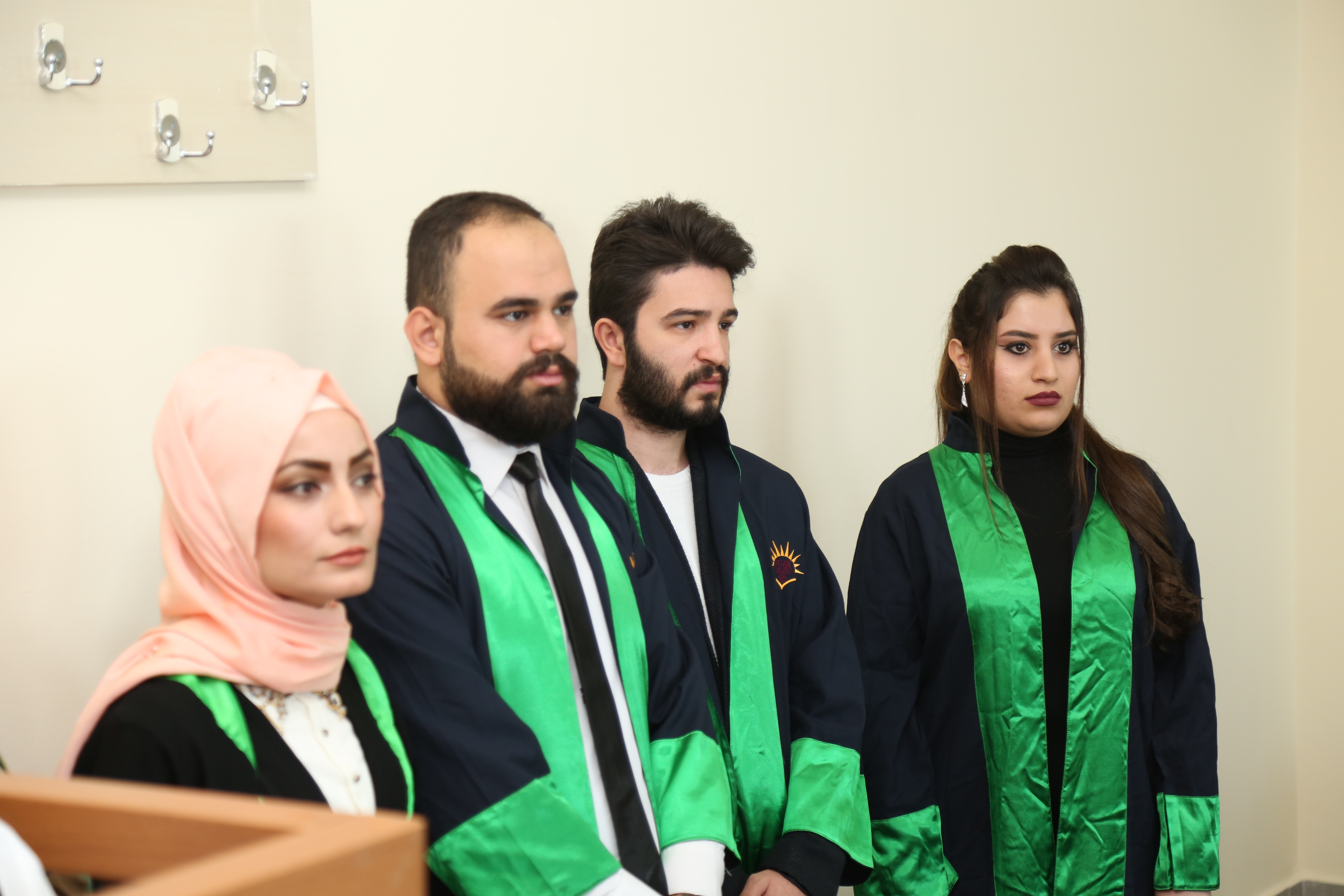 Tishk International University | Faculty of Law