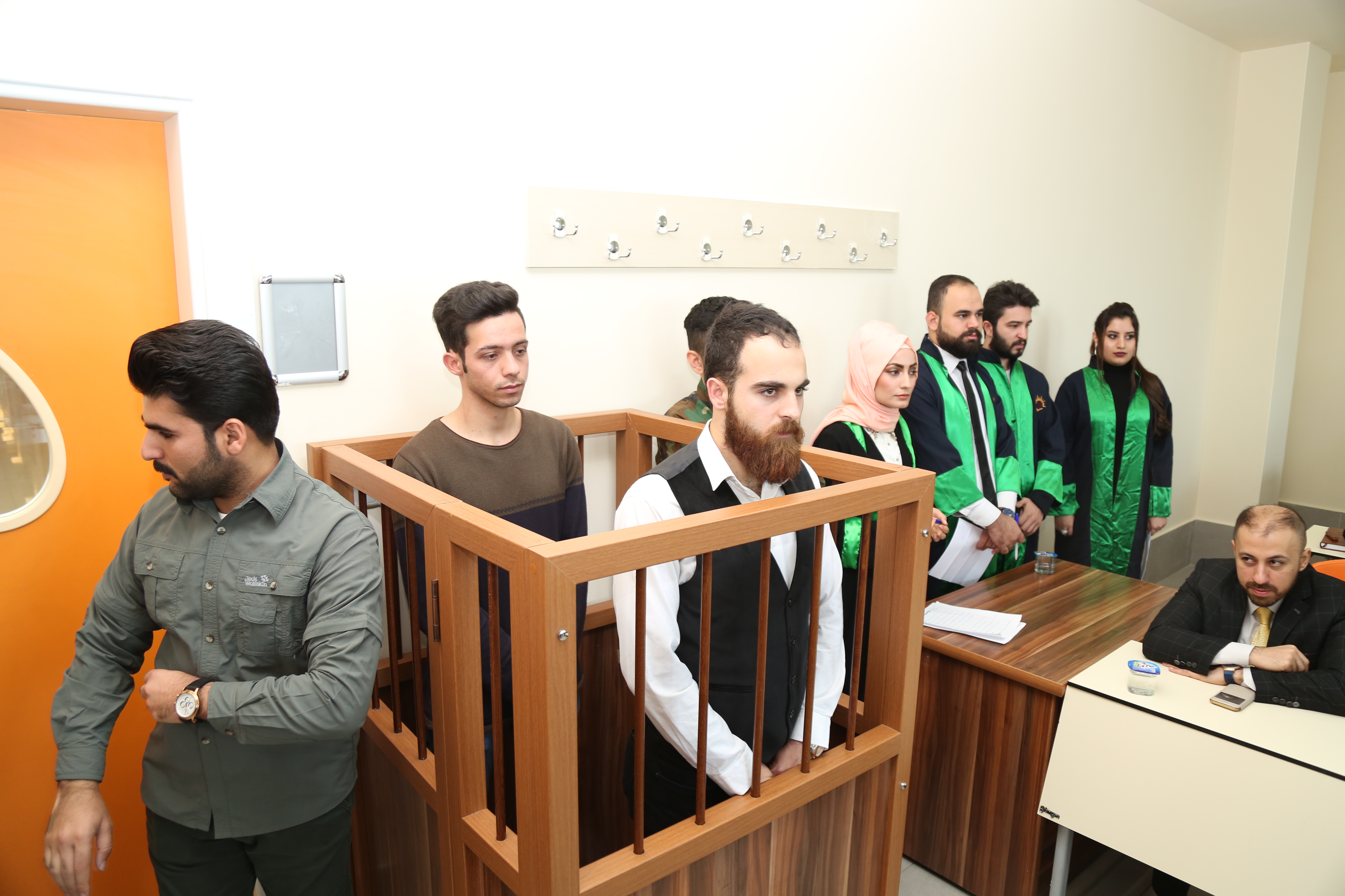 Tishk International University | Faculty of Law