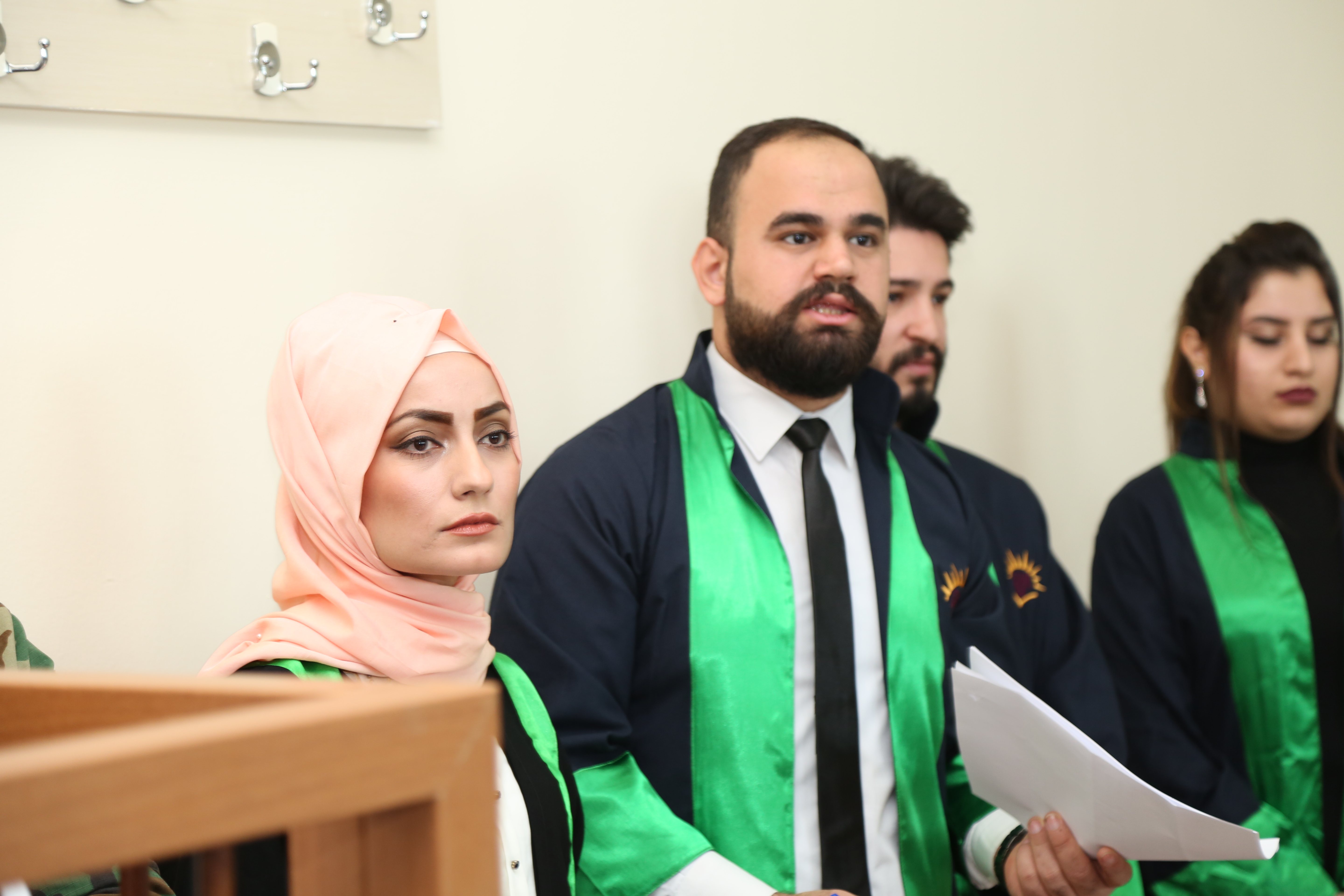 Tishk International University | Faculty of Law