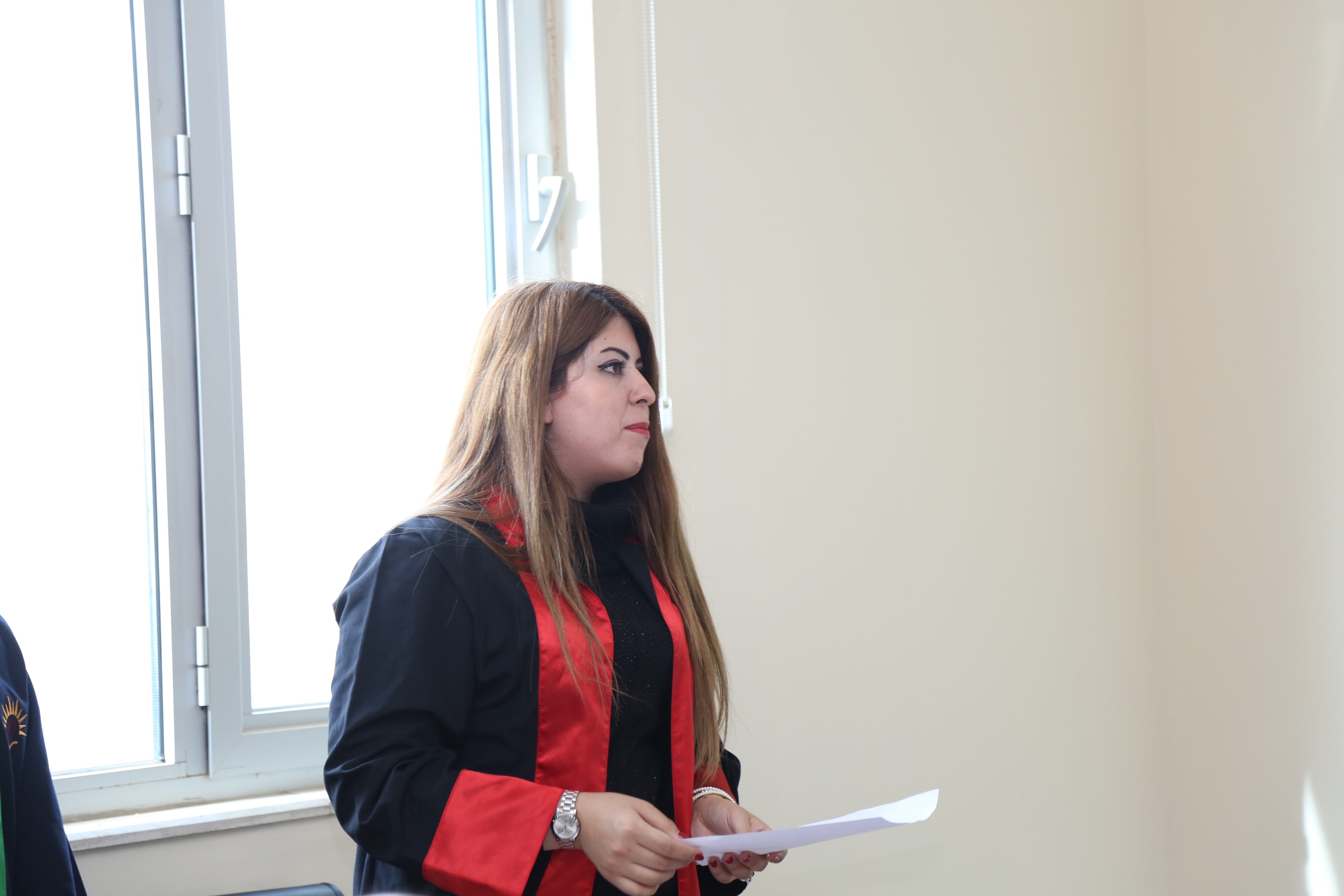 Tishk International University | Faculty of Law