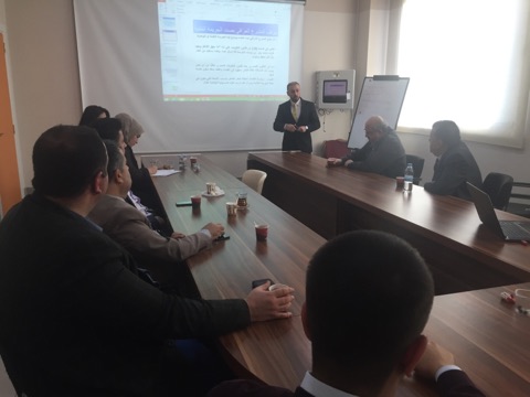 Tishk International University | Faculty of Law