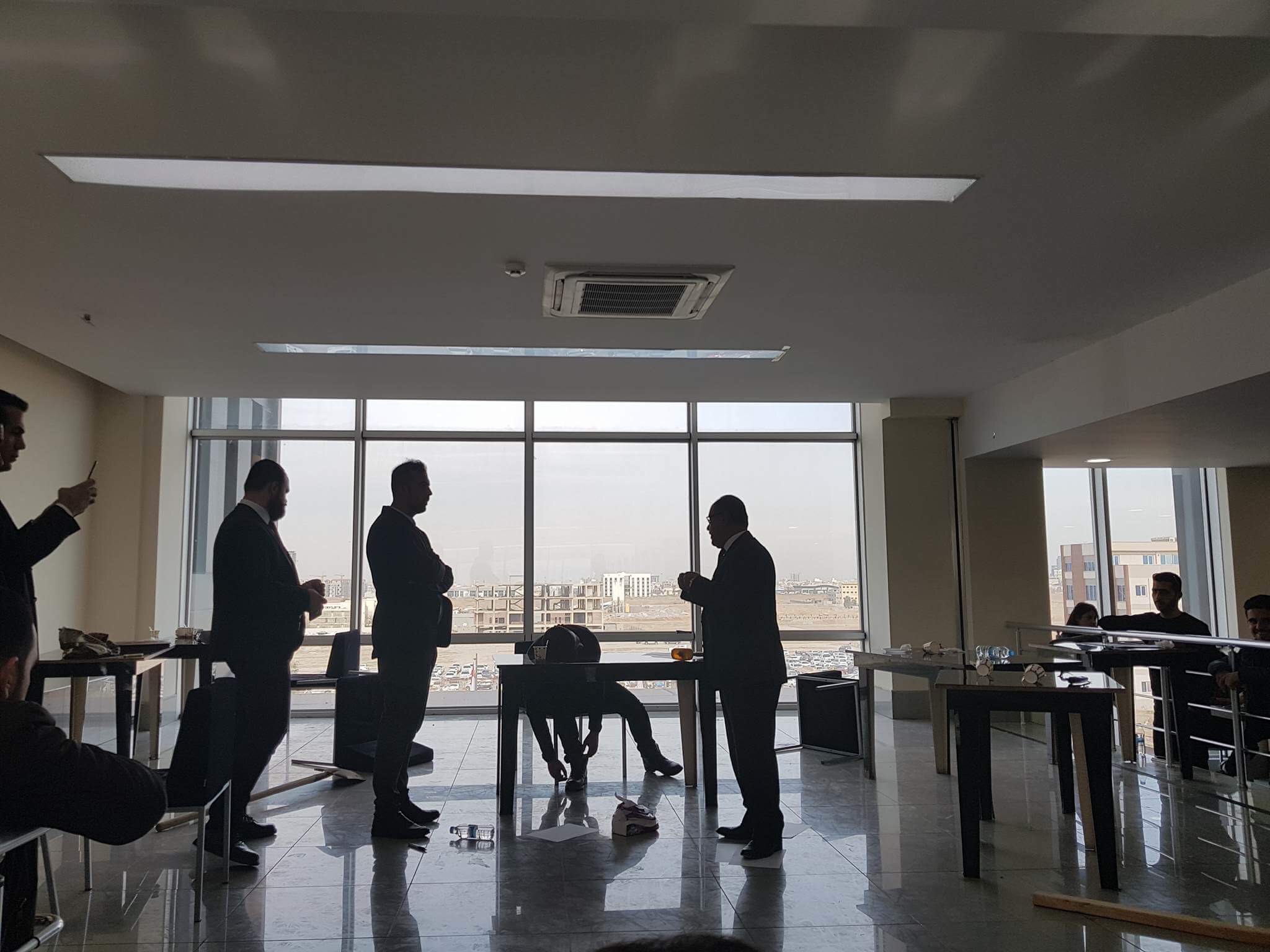 Tishk International University | Faculty of Law