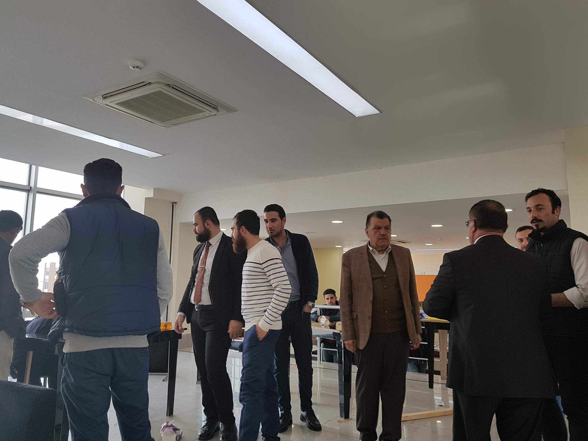 Tishk International University | Faculty of Law