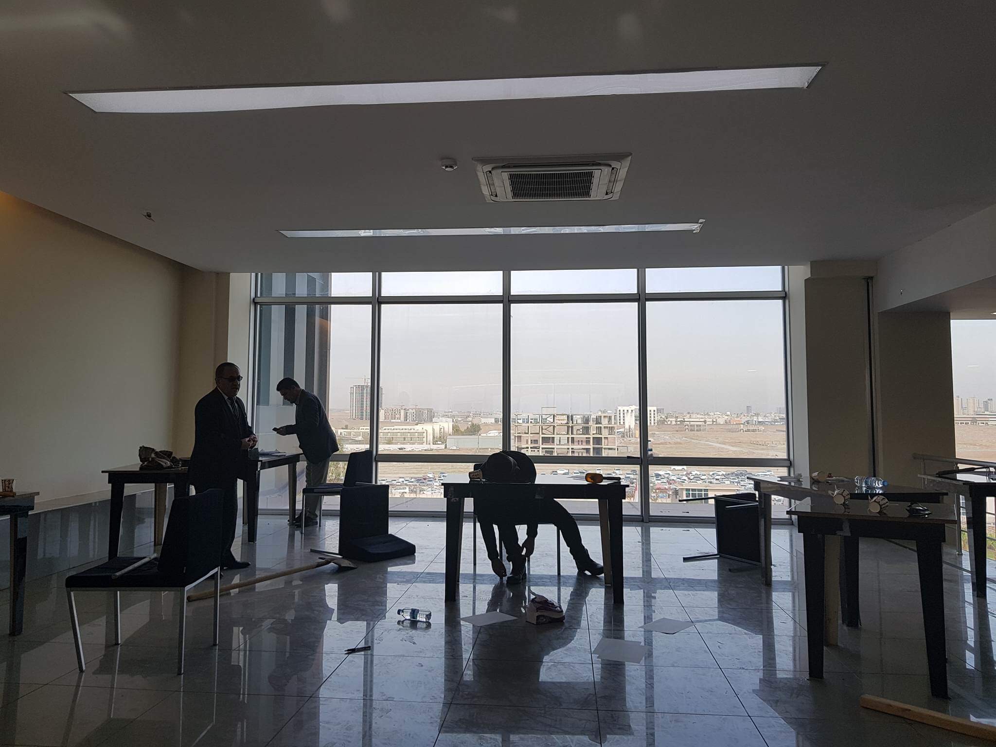 Tishk International University | Faculty of Law