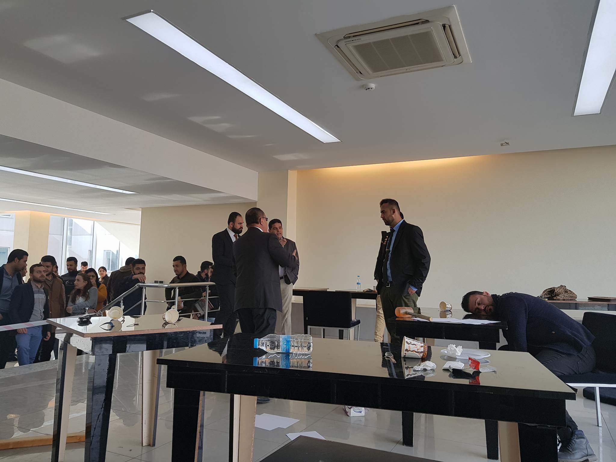 Tishk International University | Faculty of Law