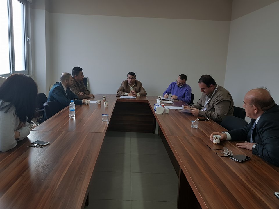 Tishk International University | Faculty of Law