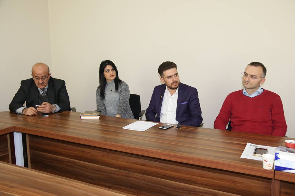 Tishk International University | Faculty of Law