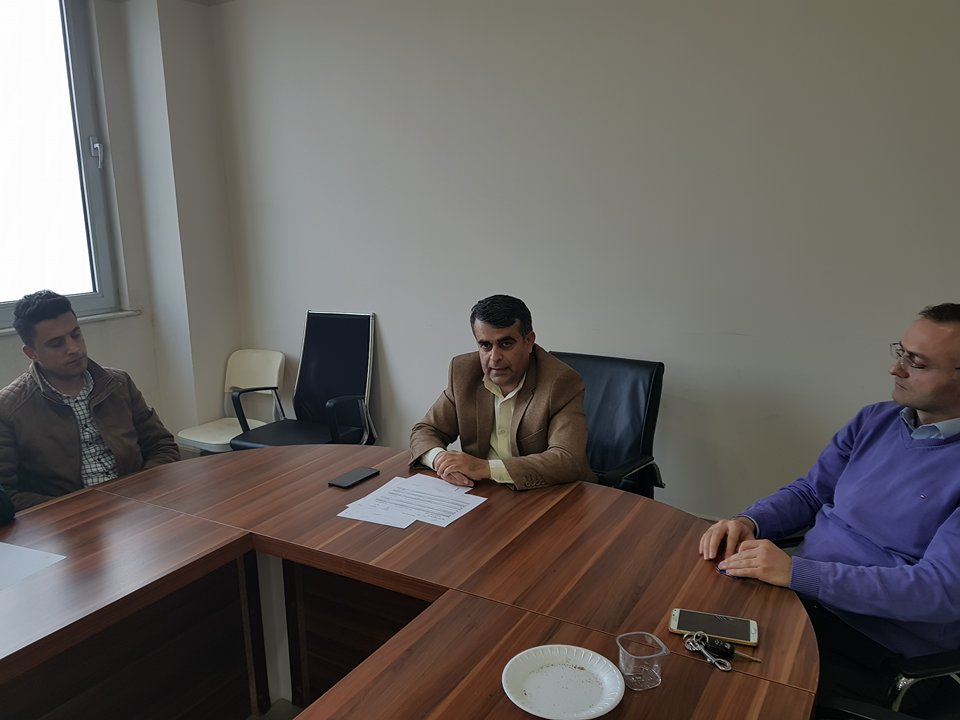 Tishk International University | Faculty of Law