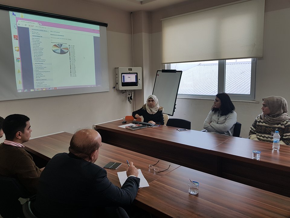 Tishk International University | Faculty of Law