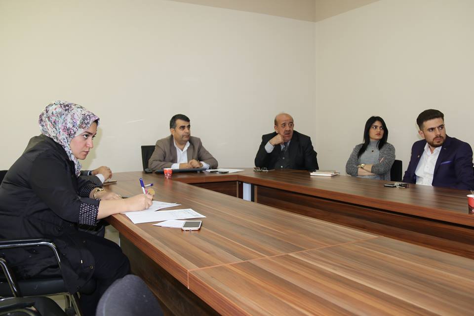 Tishk International University | Faculty of Law