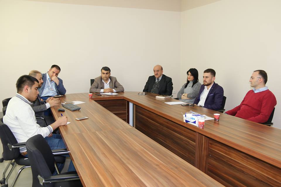 Tishk International University | Faculty of Law