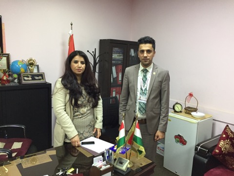 Tishk International University | Faculty of Law