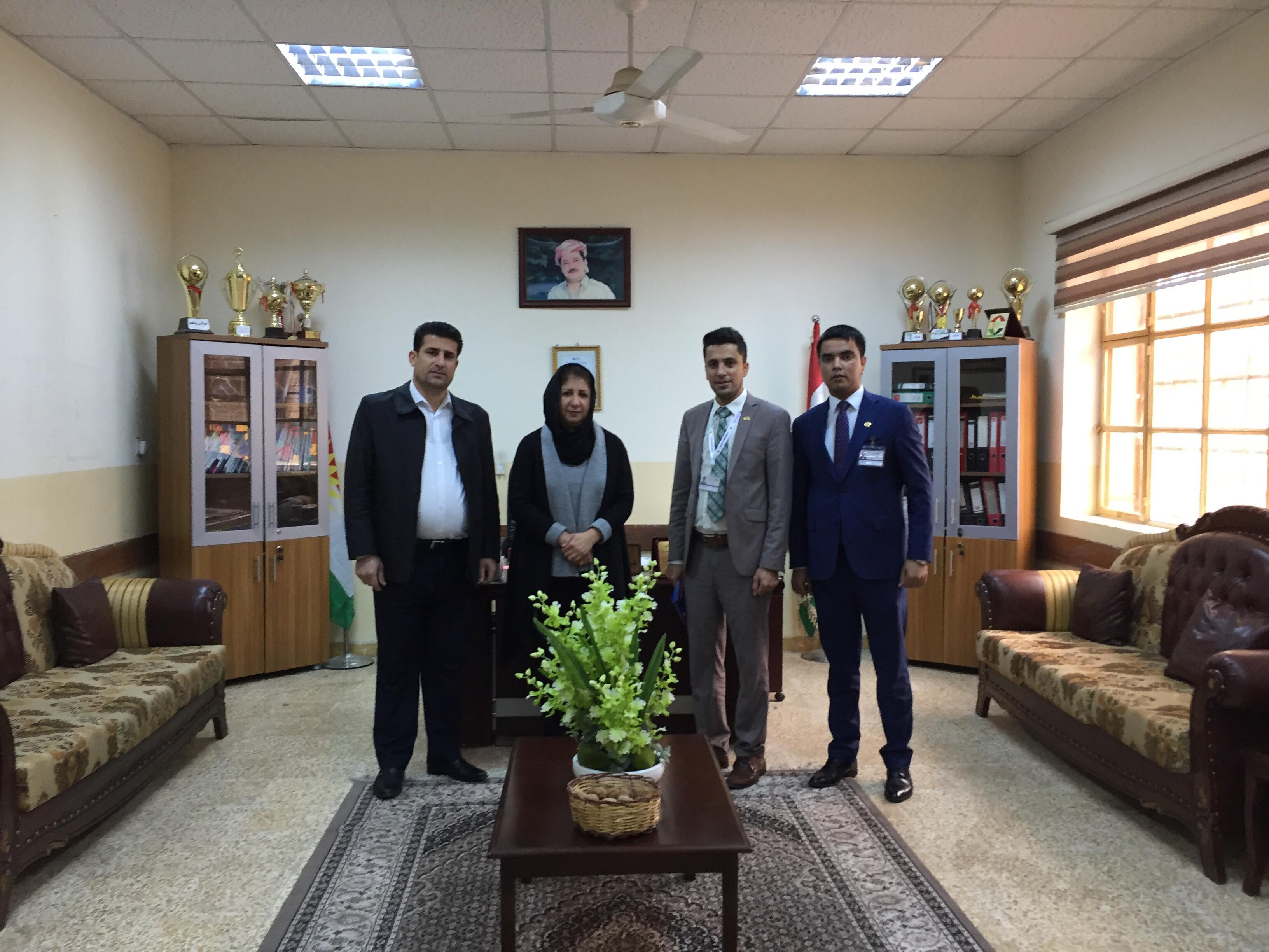 Tishk International University | Faculty of Law