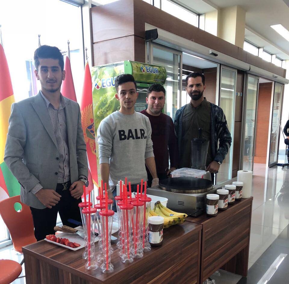 Tishk International University | Faculty of Law