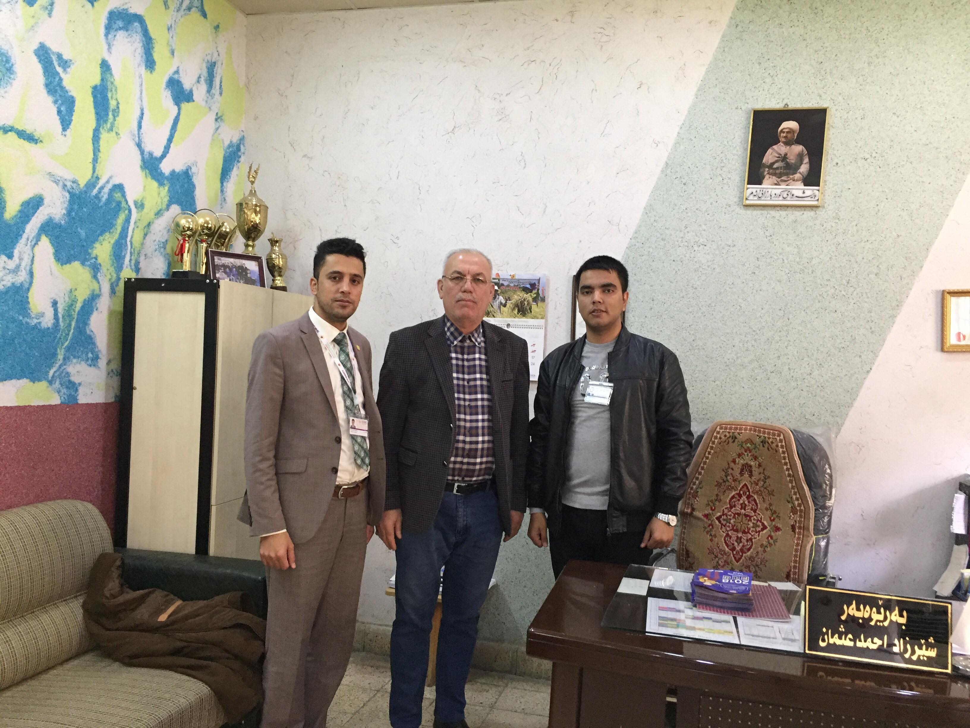 Tishk International University | Faculty of Law