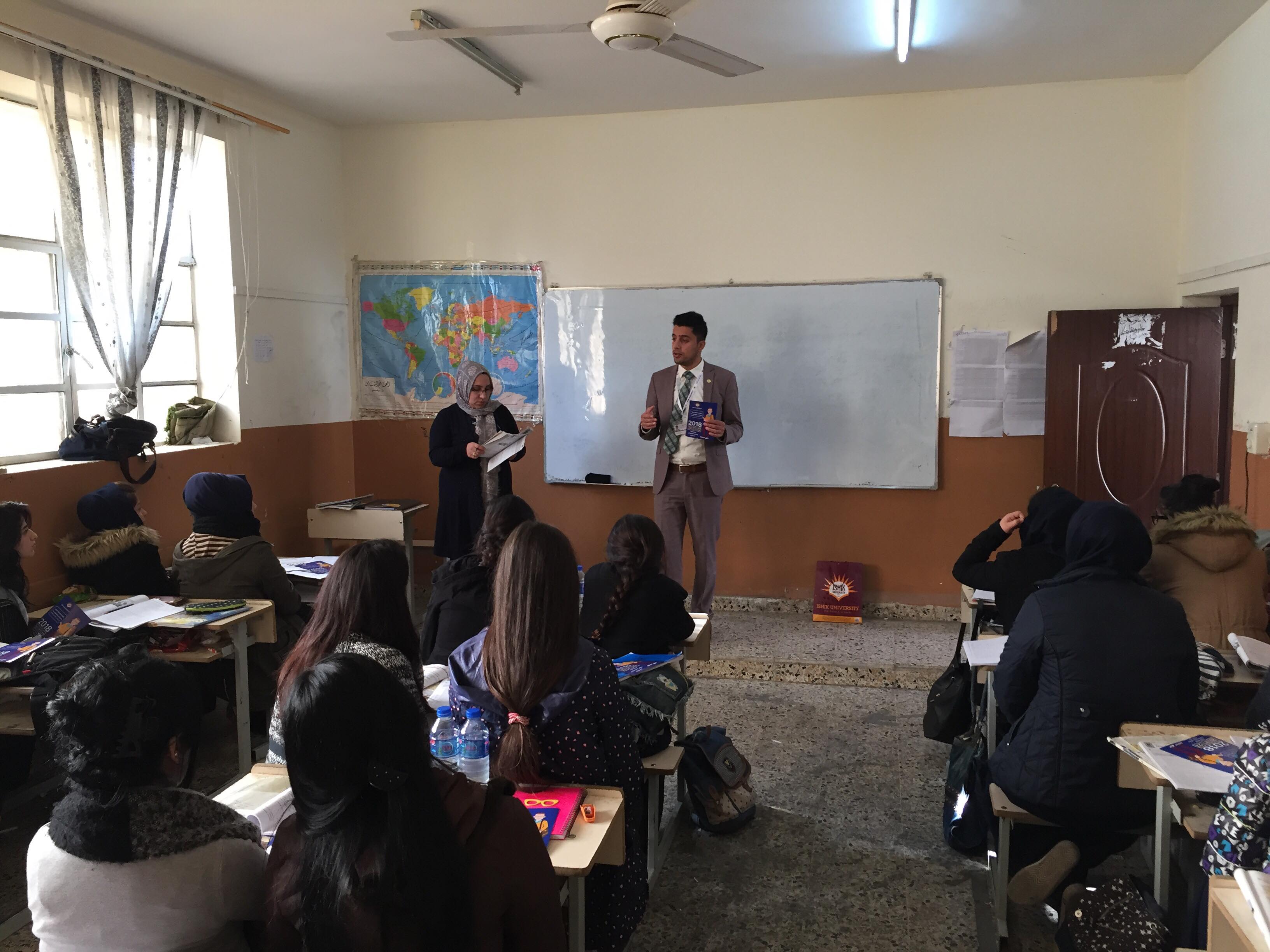 Tishk International University | Faculty of Law