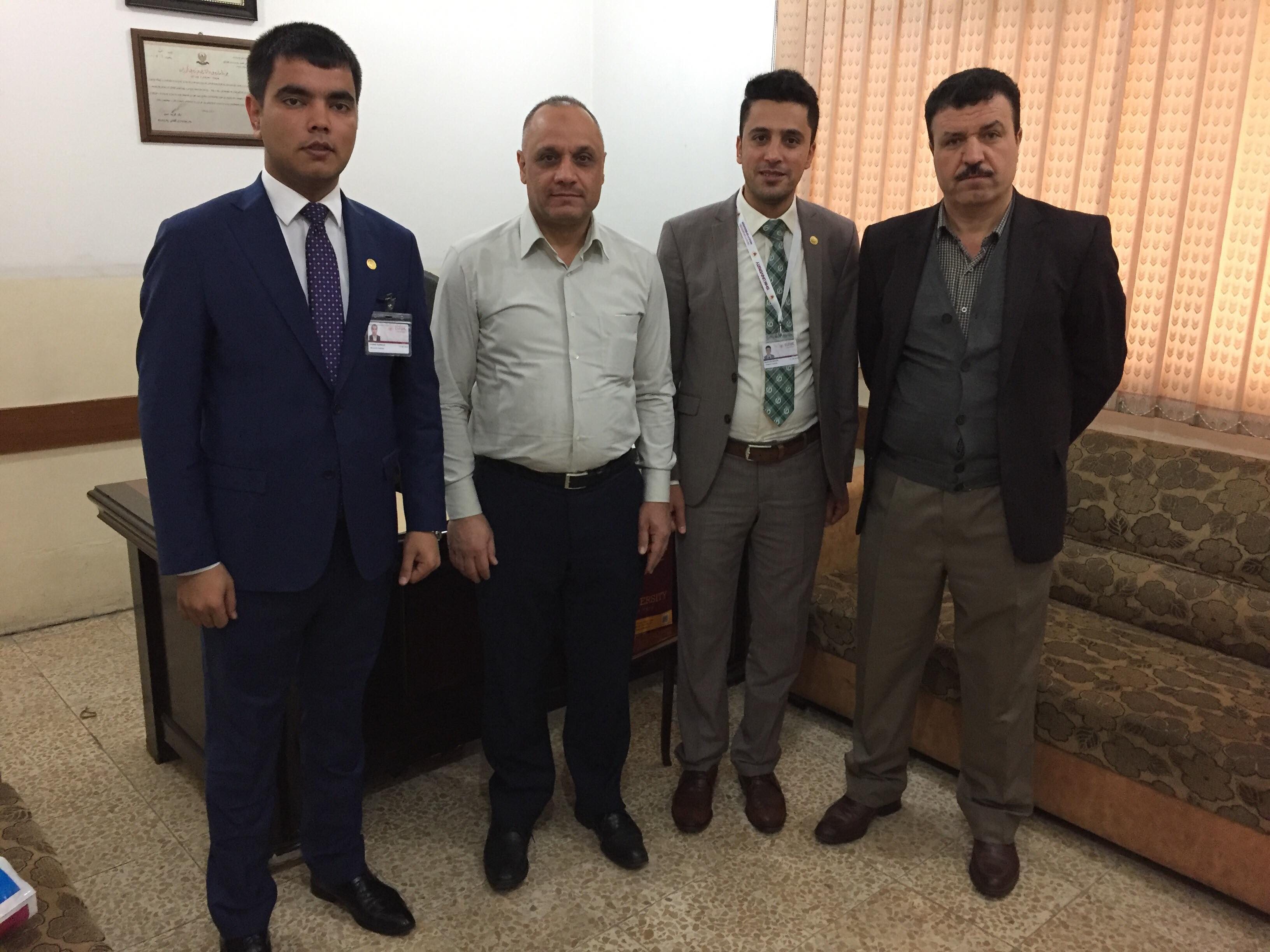 Tishk International University | Faculty of Law