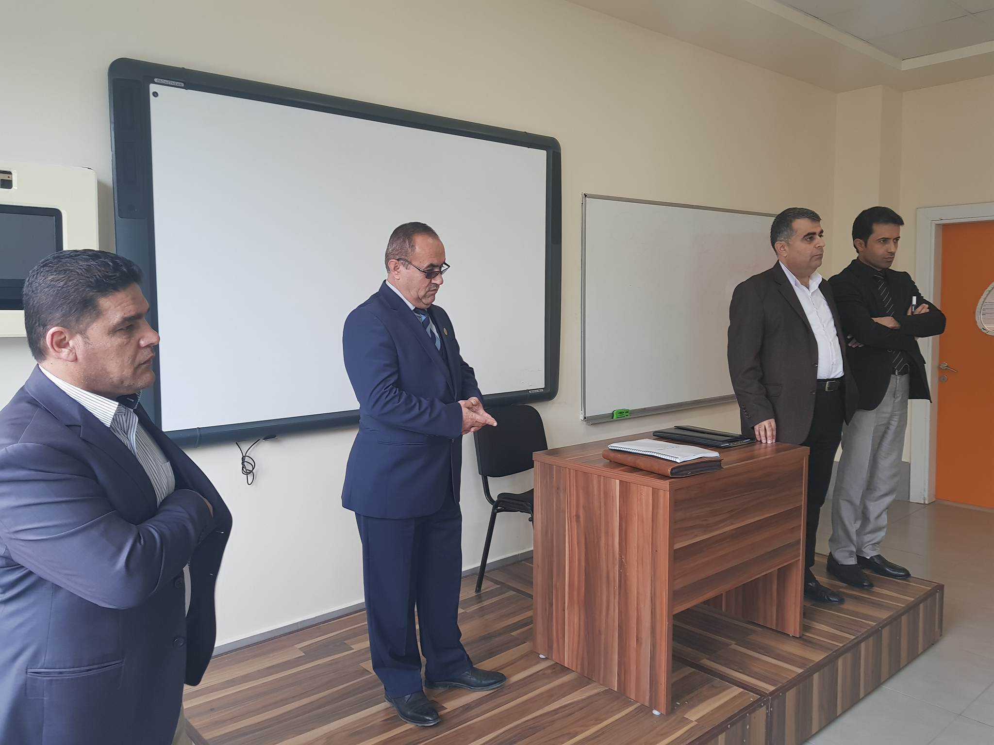 Tishk International University | Faculty of Law