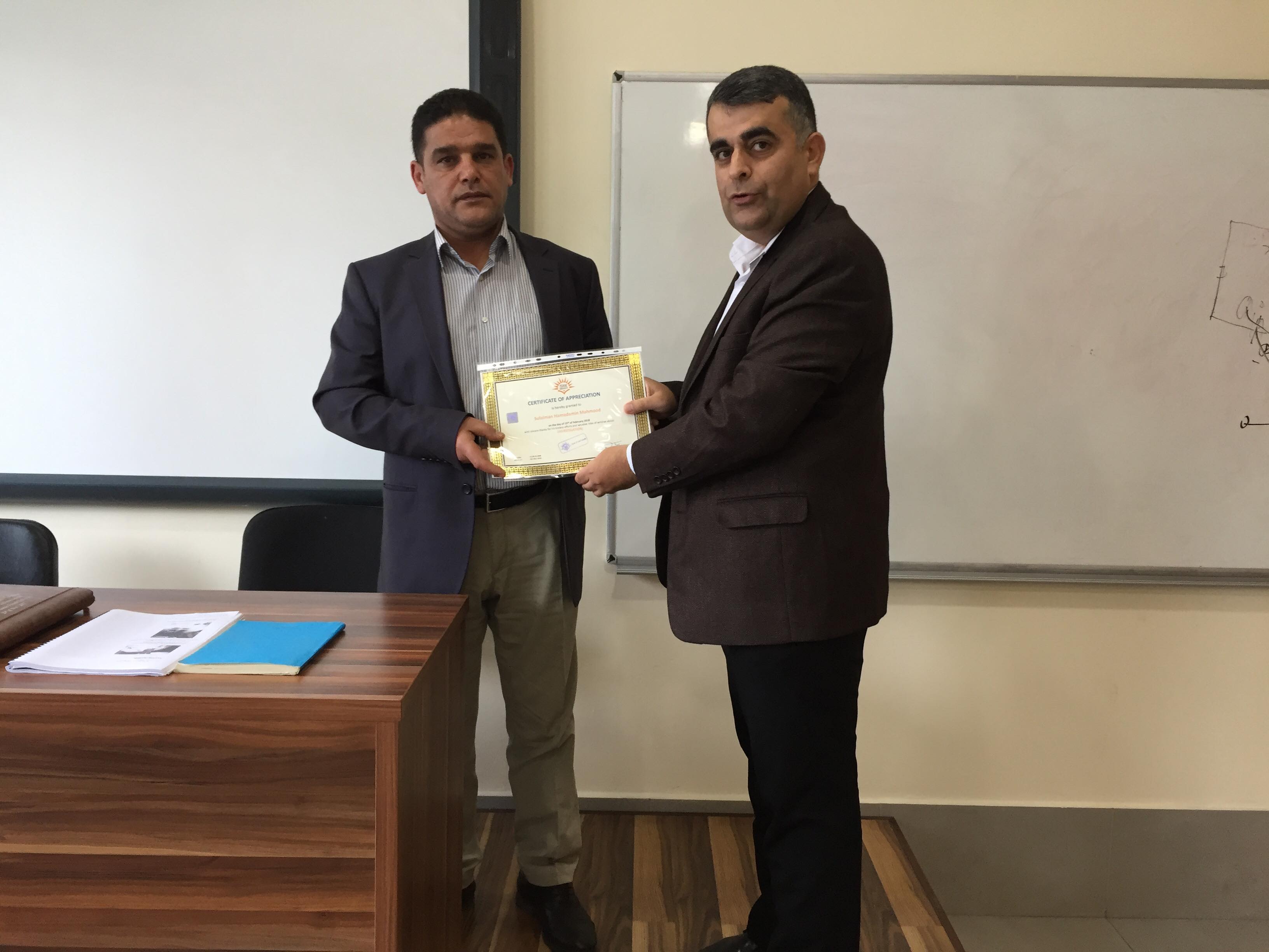 Tishk International University | Faculty of Law