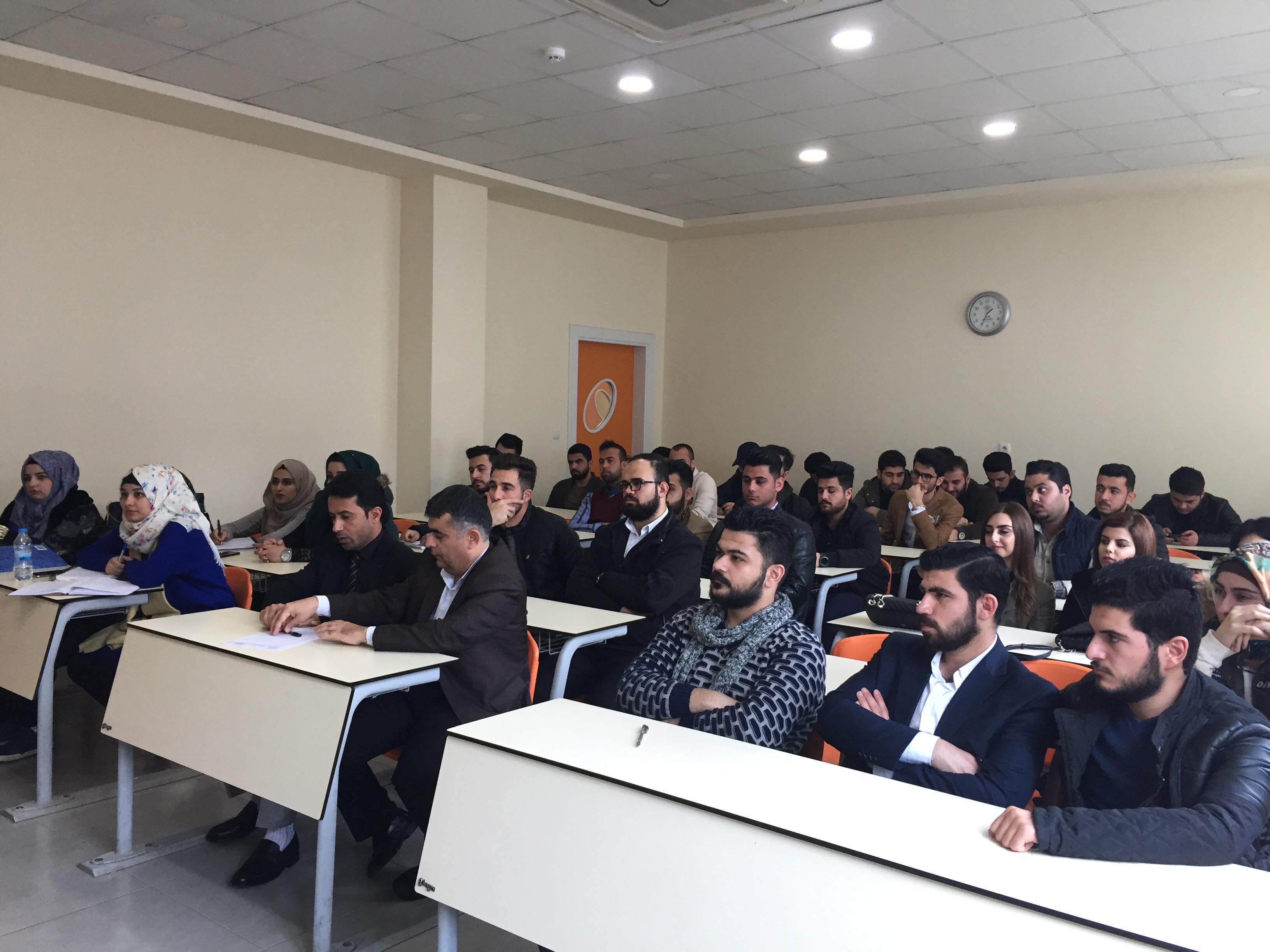 Tishk International University | Faculty of Law