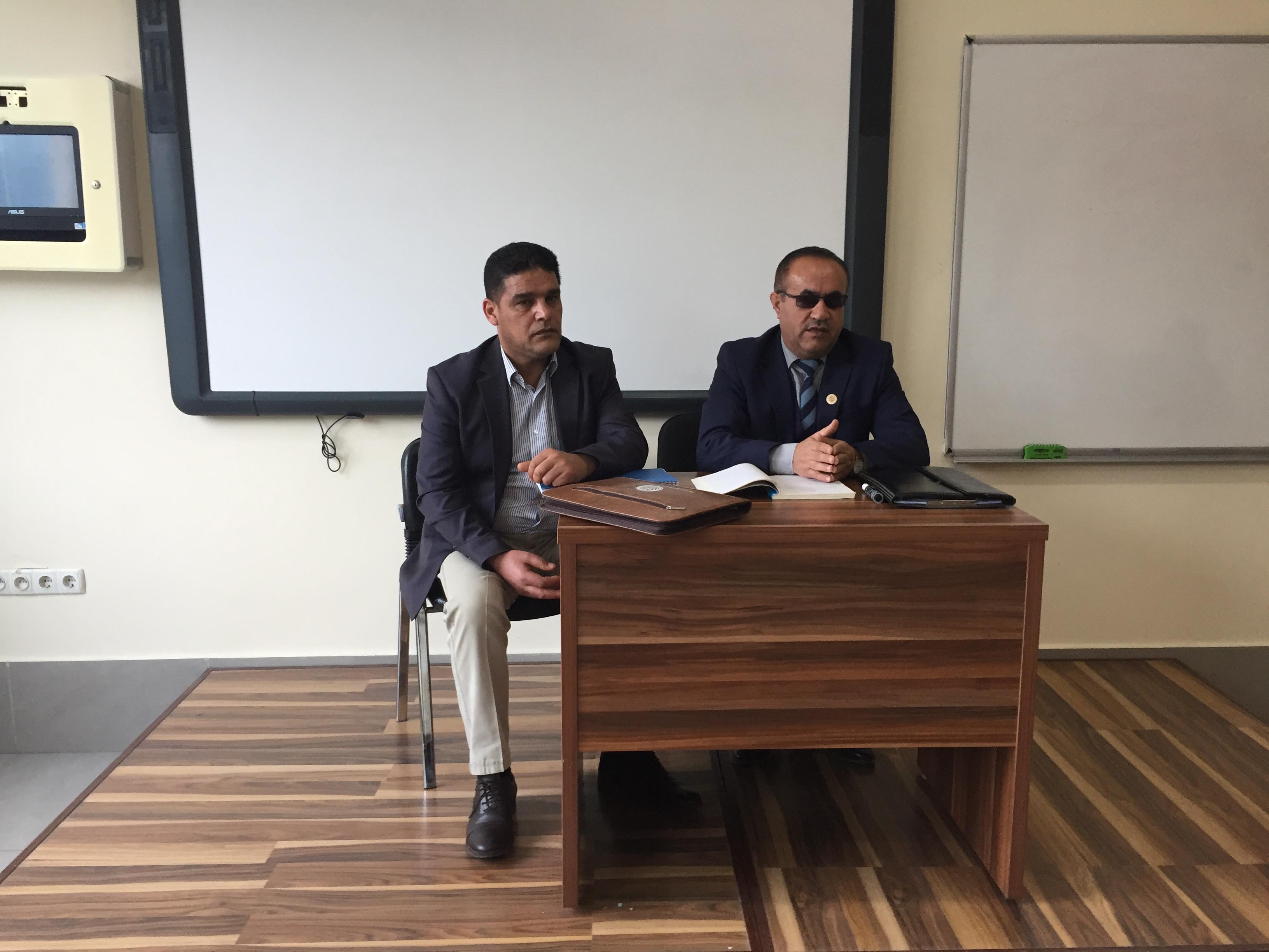 Tishk International University | Faculty of Law