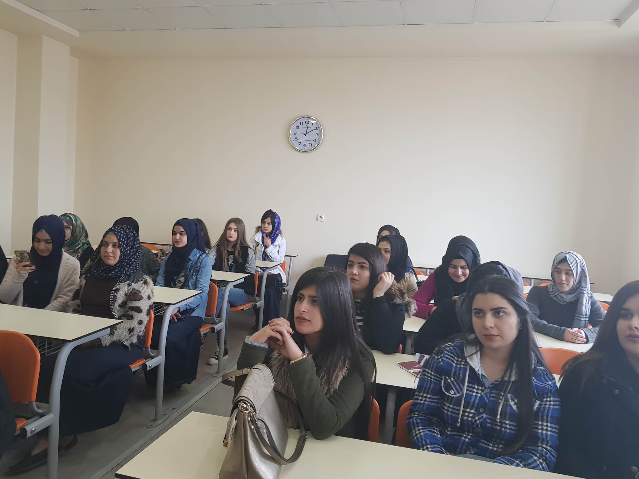 Tishk International University | Faculty of Law