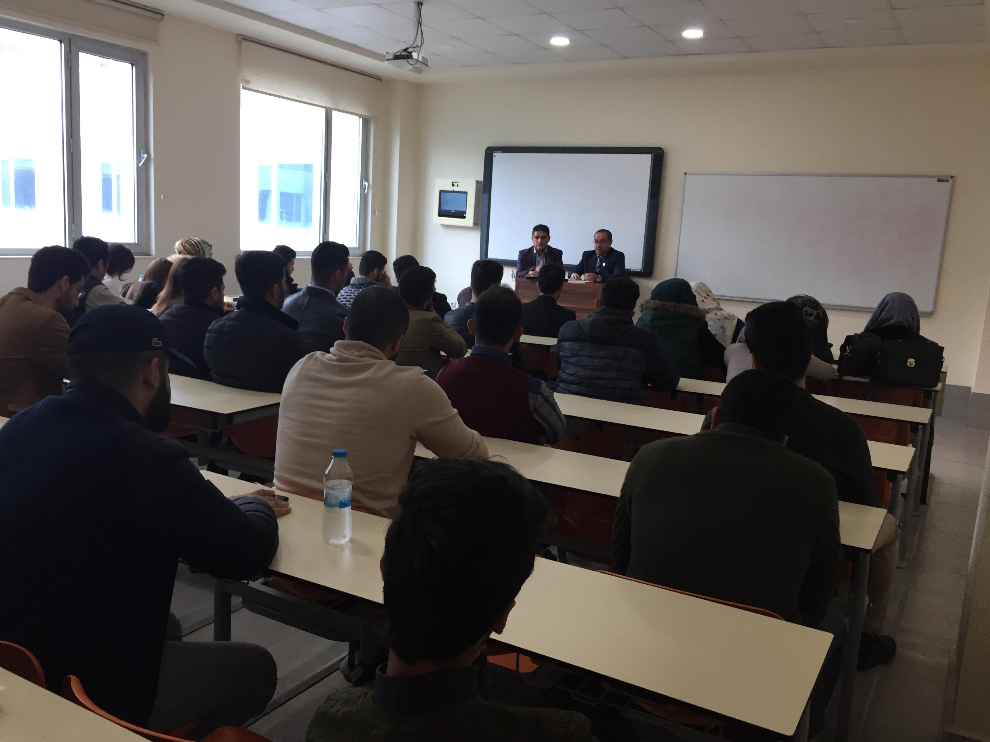 Tishk International University | Faculty of Law