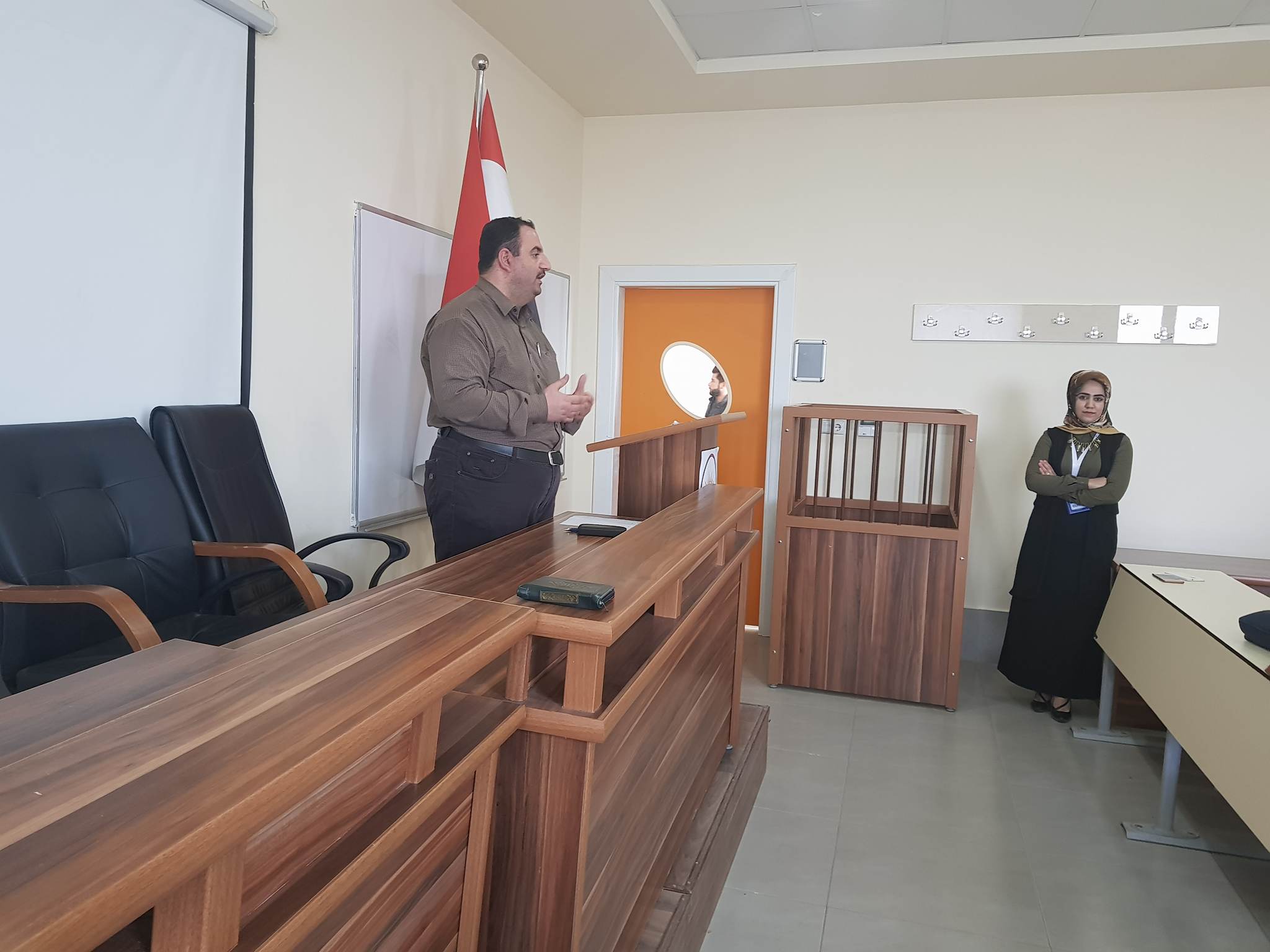 Tishk International University | Faculty of Law