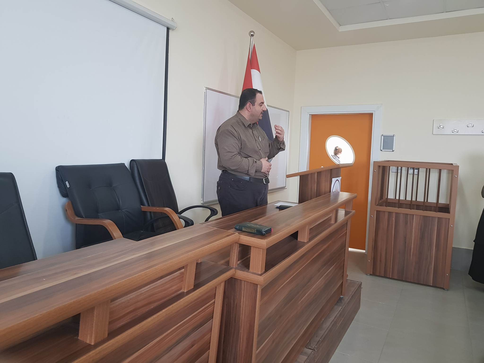 Tishk International University | Faculty of Law