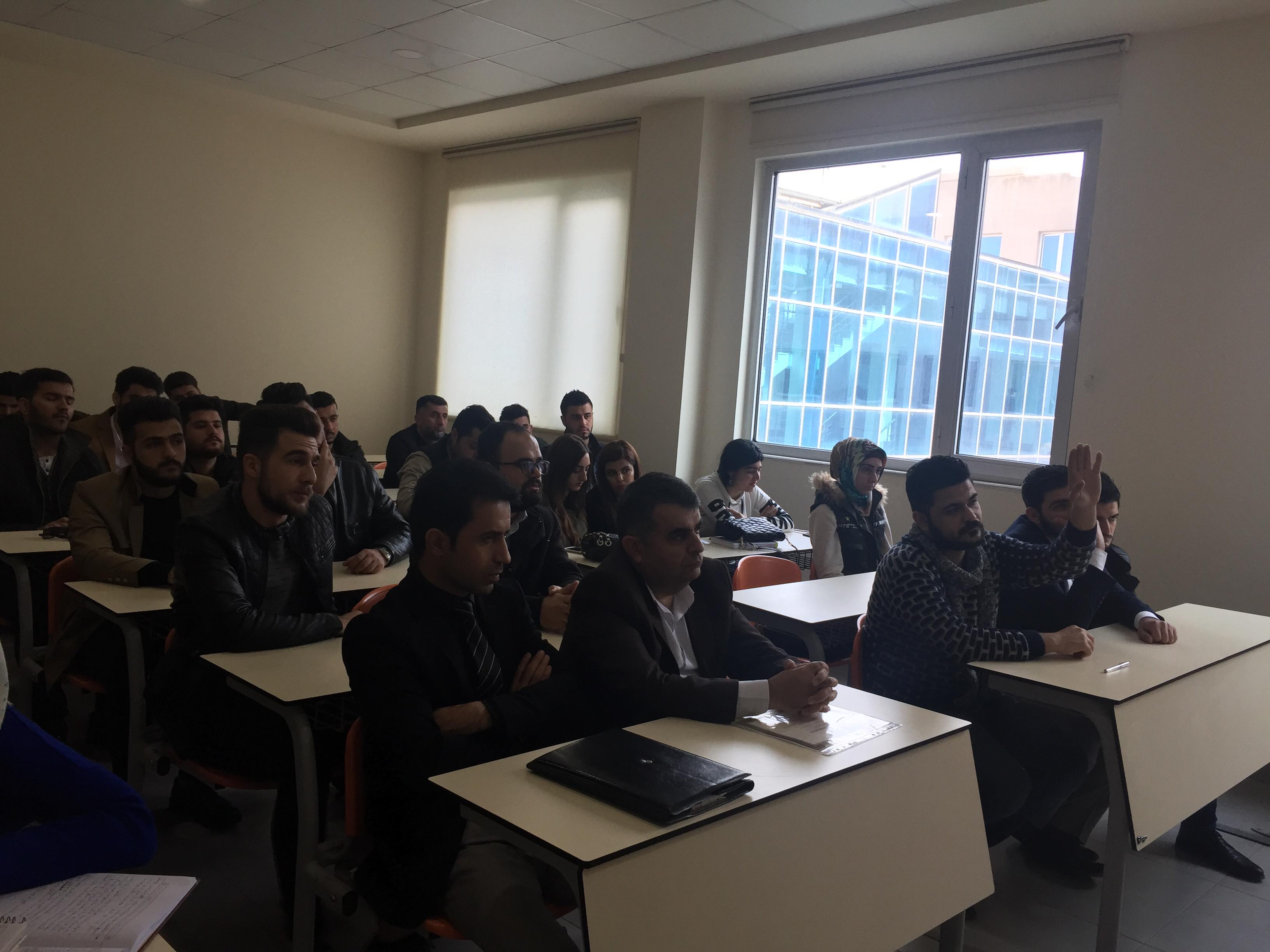 Tishk International University | Faculty of Law