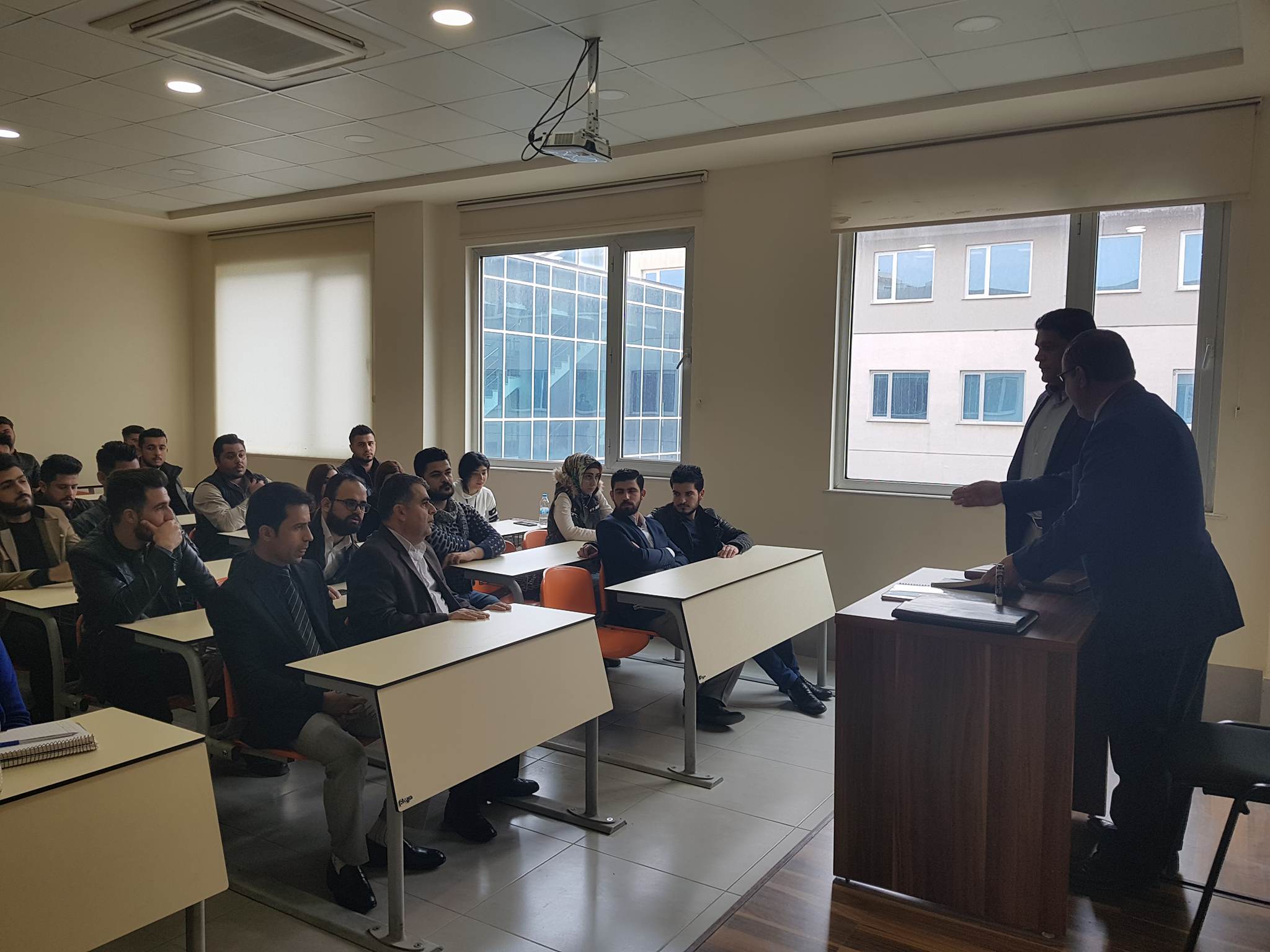 Tishk International University | Faculty of Law