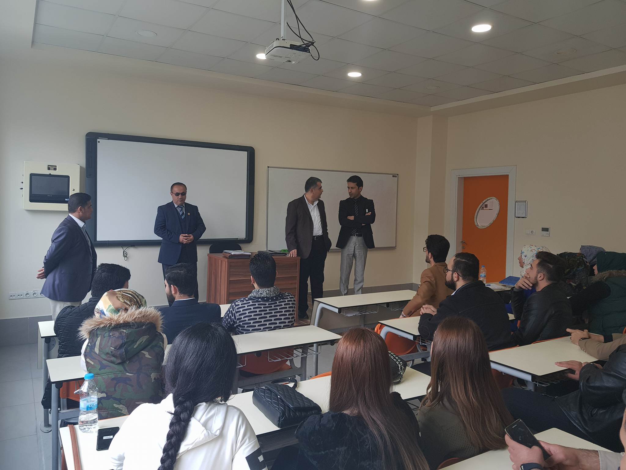 Tishk International University | Faculty of Law