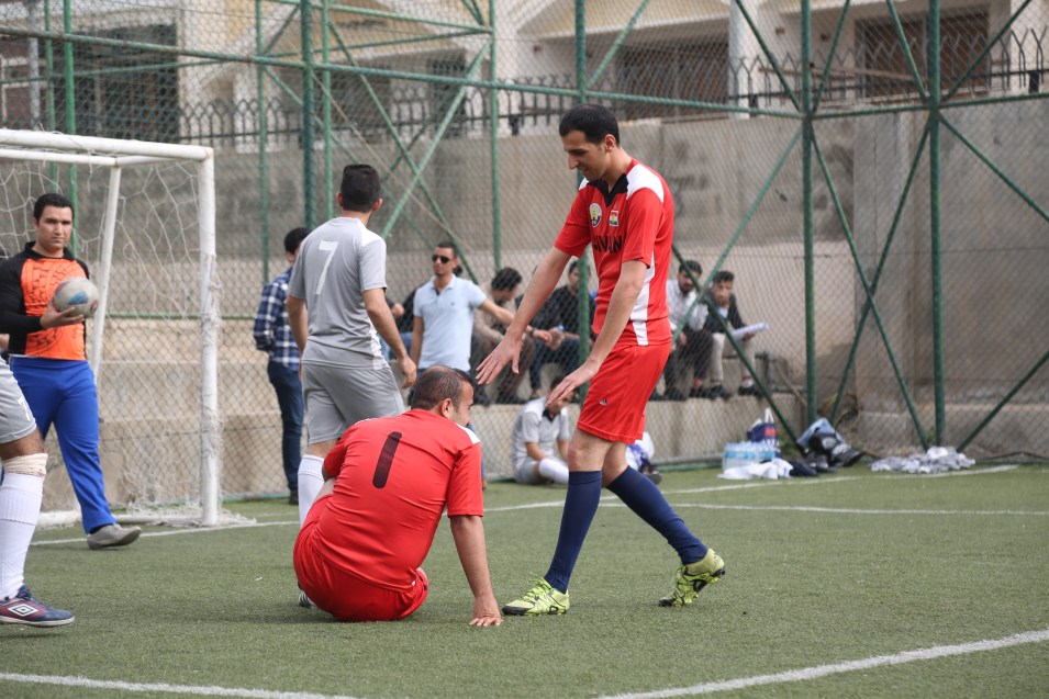 Tishk International University | Faculty of Law