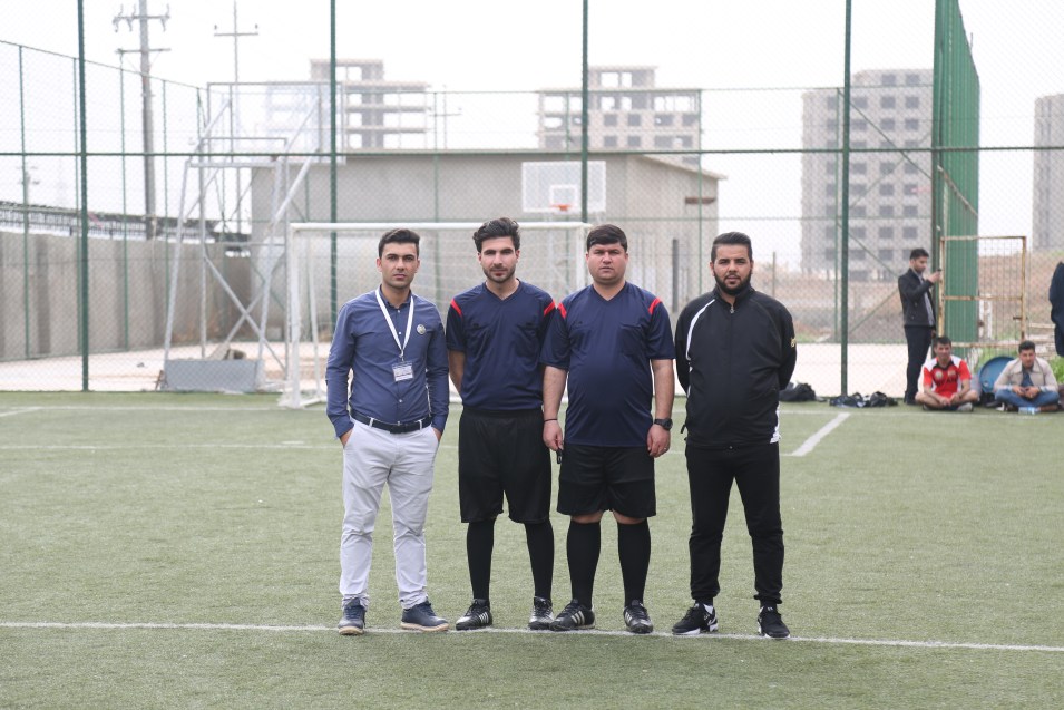 Tishk International University | Faculty of Law