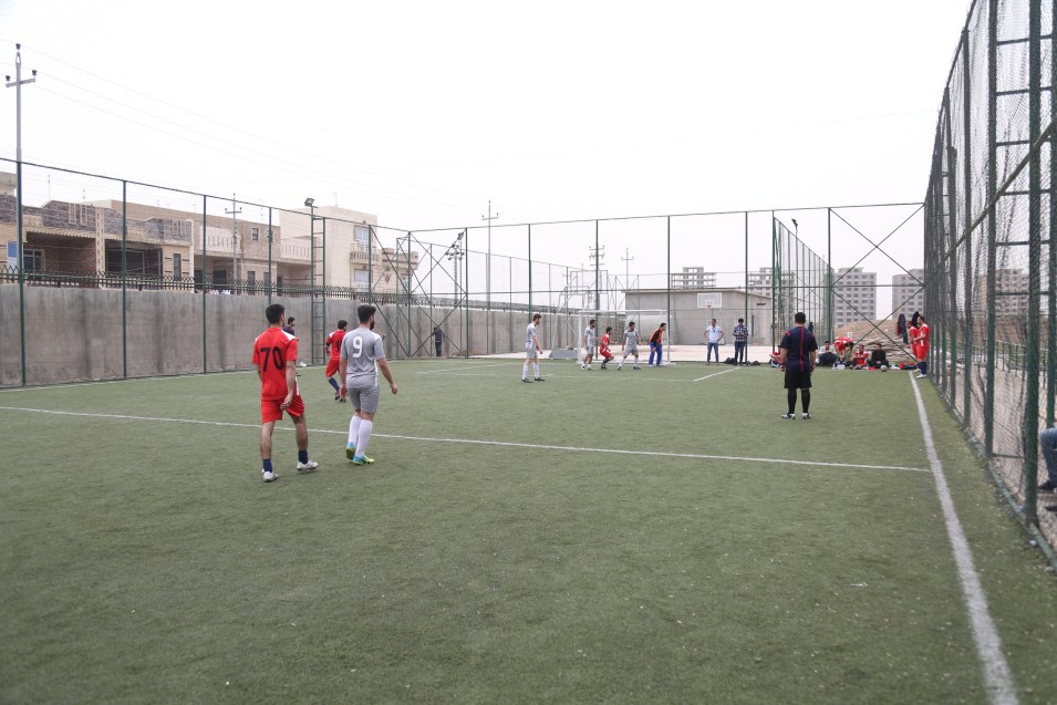 Tishk International University | Faculty of Law