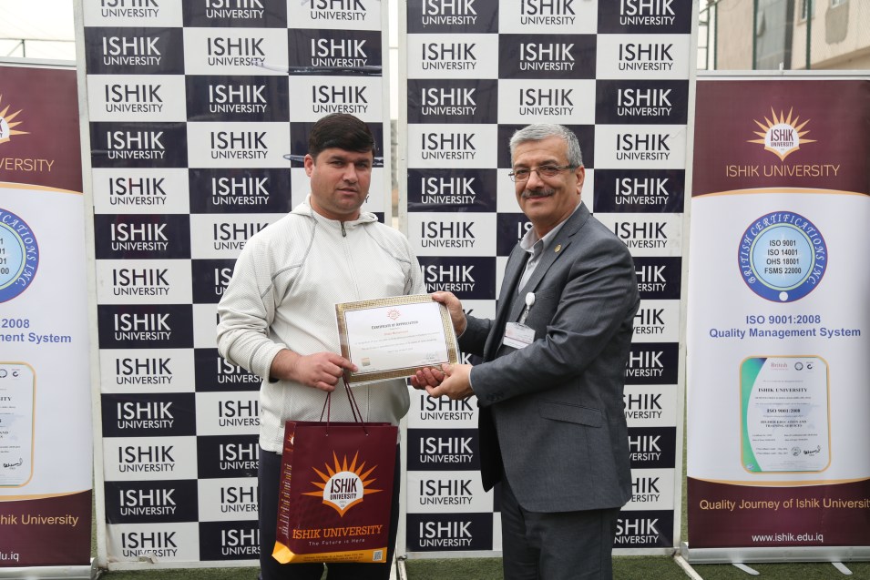 Tishk International University | Faculty of Law