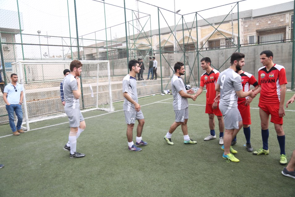 Tishk International University | Faculty of Law