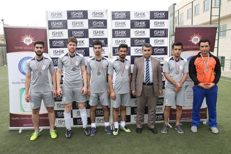 Tishk International University | Faculty of Law