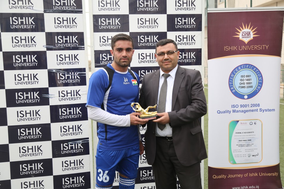 Tishk International University | Faculty of Law