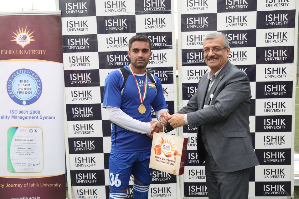 Tishk International University | Faculty of Law