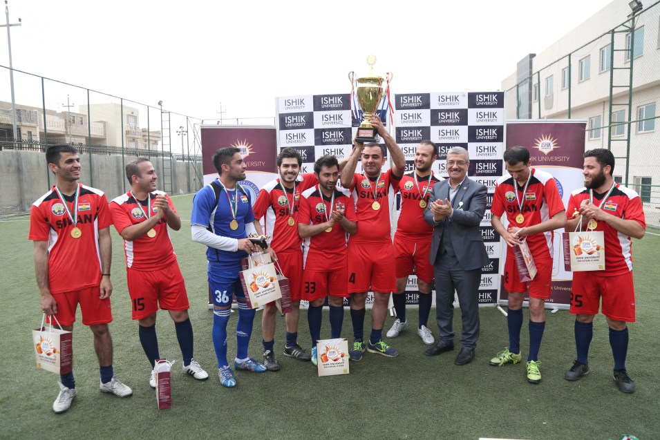 Tishk International University | Faculty of Law