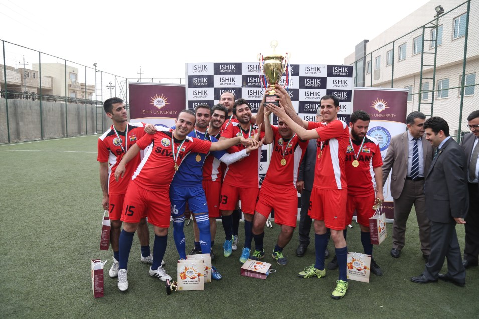 Tishk International University | Faculty of Law