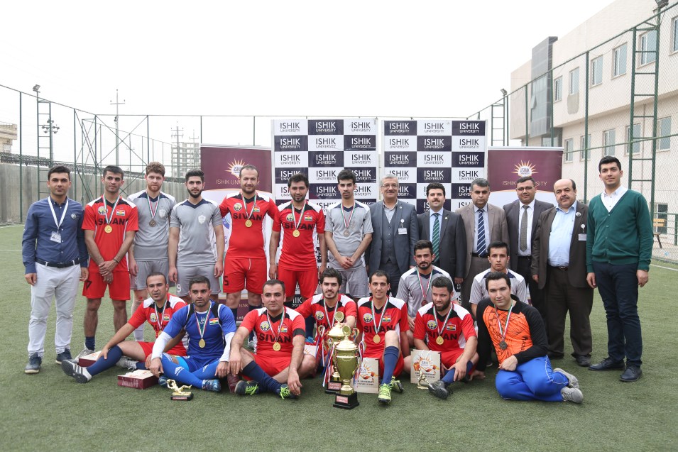 Tishk International University | Faculty of Law